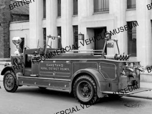 Leyland Cub FK6 / Garstang RDC / L019707a