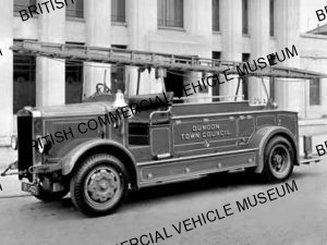 Leyland FK6 / Dunoon Town Council / L019717a