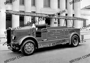 Leyland FK6 / Dunoon Town Council / L019717a