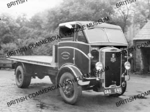 Leyland Cub / West Cumberland, Whitehaven / L019953a