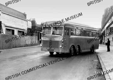 Leyland Gnu TEP1 / Alexander / L020533a