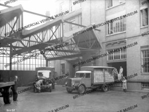 Leyland Cub / Davenports / L020550