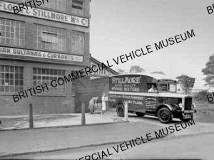 Leyland Cub / Still More Manufacturing Co.., Birmingham / L020566a