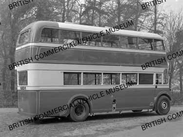 Leyland Titan TD5 / Haslingden Corporation 20 / L020668