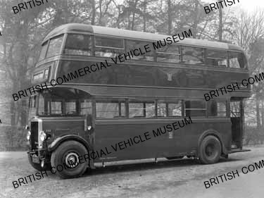 Leyland Titan TD5c / Bolton Corporation, 141 / L020669