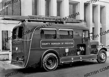 Leyland FT4A / County Borough of Preston, 5 / L020844a