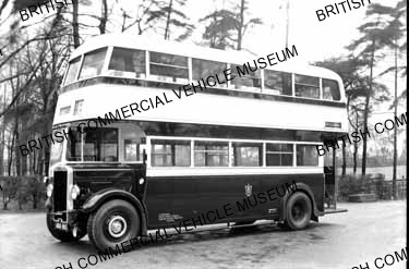 Leyland Titan TD5 / Oldham Corporation / L021089q