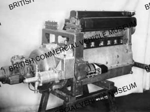 Engine for LMS Railcar / LMS / L021253