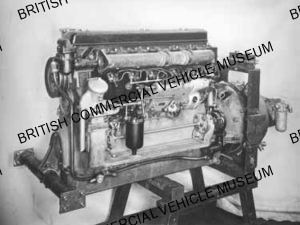 Engine for LMS Railcar / LMS / L021255