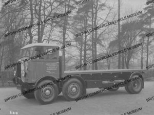 Leyland Steer TEC1 / Jarvis Robinson, Liverpool / L021315