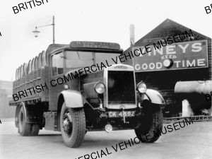 Leyland Bison / H Viney and Co Ltd, Preston / L021388
