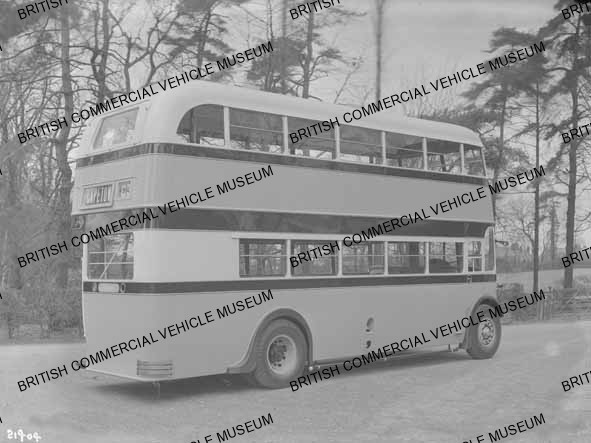 Leyland Titan TD5 / Newman, Capetown / L021404