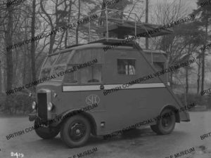 Leyland Badger / South Lancs Transport Co / L021429