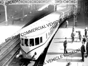 Railcar / LMS / L021455q