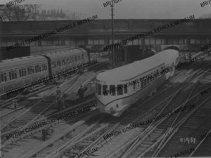 Leyland Railcar / LMS / L021457