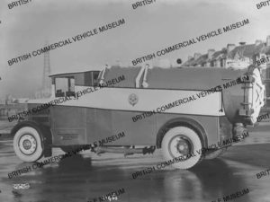 Leyland Beaver TC / Blackpool Corporation Transport / L021461