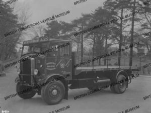 Leyland Beaver / Burtonwood Ales / L021477