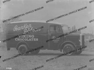 Leyland Cub KZ1 / Barker and Dobson / L021509