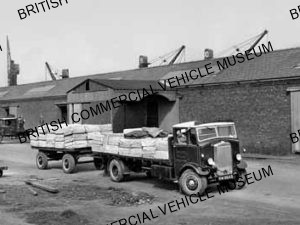 Leyland Beaver / Chris Miller Ltd., Preston / L021681a