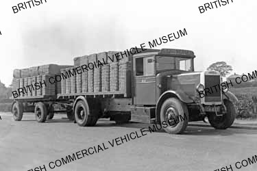 Leyland Buffalo / H Viney & Co. Ltd., Preston, 82 / L021714q