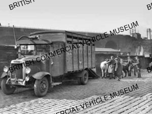 Leyland n / c lorry / L021745a