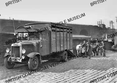 Leyland n / c lorry / L021745a