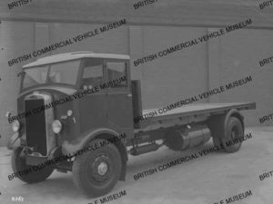 Leyland Beaver TSC9 / Wardle and Co. / L021767