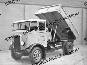 Leyland Badger TSA8 / County Borough of Wallasey, 3 / L021790a