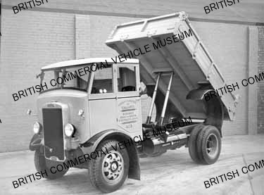 Leyland Badger TSA8 / County Borough of Wallasey, 3 / L021790a