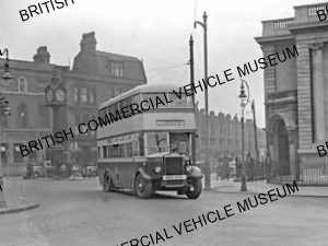 Leyland Titan TD4c / Birmingham Corporation, 964 / L021799q
