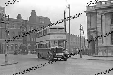 Leyland Titan TD4c / Birmingham Corporation, 964 / L021799q