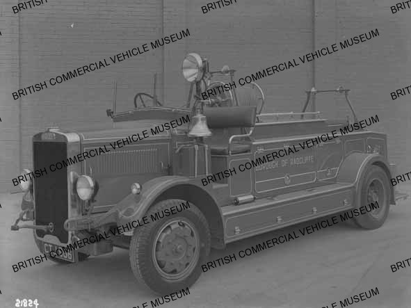 Leyland FK6 / Borough of Radcliffe / L021824