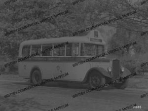 Leyland Cub KPZ1 / Douglas Corporation, 8 / L021935