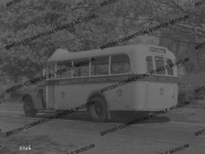 Leyland Cub KPZ1 / Douglas Corporation, 8 / L021936