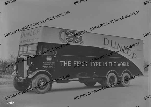 Leyland Hippo TSW / Dunlop / L022163