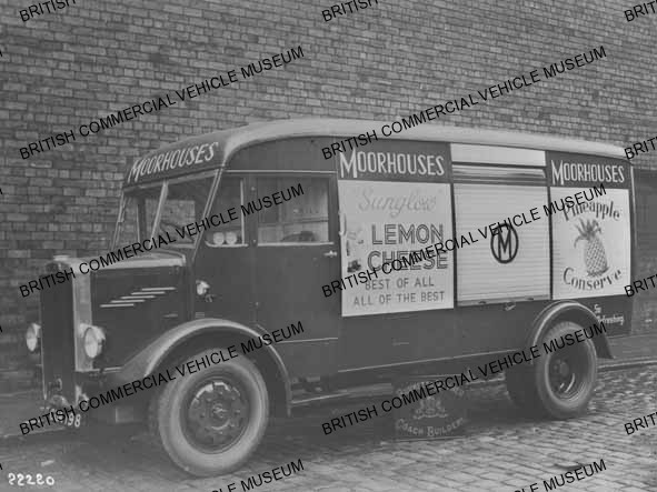 Leyland / Moorhouses / L022220