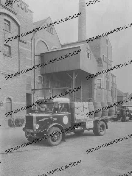 Leyland Lynx DZ / W M Murry & co Ltd / L022221