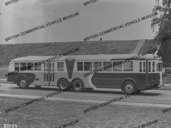 American Trailer Bus / L022253