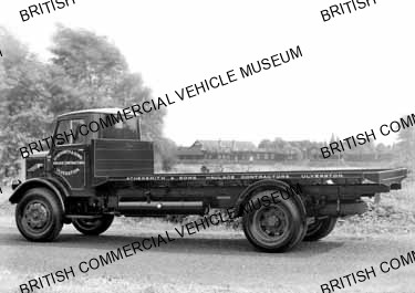 Leyland Lynx DZ3 / Athersmith and Sons, Ulverston / L022300a