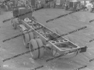 Leyland Hippo Chassis / L022379