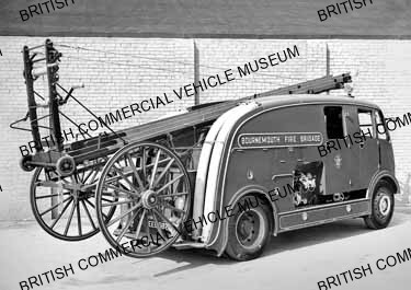 Leyland FT4A / Bournemouth Fire Brigade / L022406a