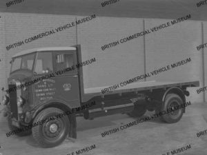 Leyland Beaver TSC11A / Henry Whitehurst & Sons Ltd., Bolton / L022491