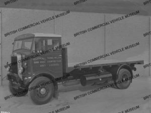 Leyland Beaver TSC8 / Thomas Wilson, Liverpool / L022593