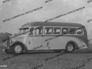 Leyland Cub KPZ4 / Durban Corporation / L022668