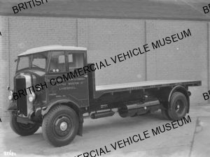 Leyland Beaver TSC9 / Forkings, Liverpool / L022680