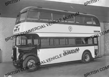 Leyland Titan TD5 / Western SMT / L022692