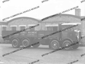 Leyland Octopus TEW / George Maidment 17 / L022851