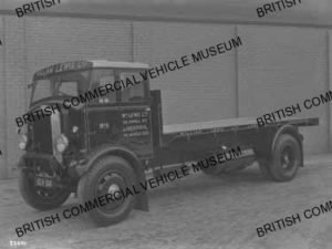 Leyland Beaver TSC9 / Wm. Lewis Ltd, Liverpool / L023001