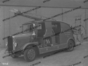 Leyland Fire Engine / Canterbury Fire Brigade / L023006