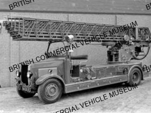 Leyland TLM / Macclesfield Fire Brigade / L023008a